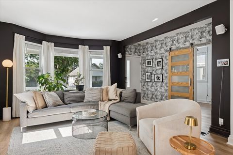 Tiny photo for 1124 Lathrop Avenue, Forest Park, IL 60130 (MLS # 12491709)