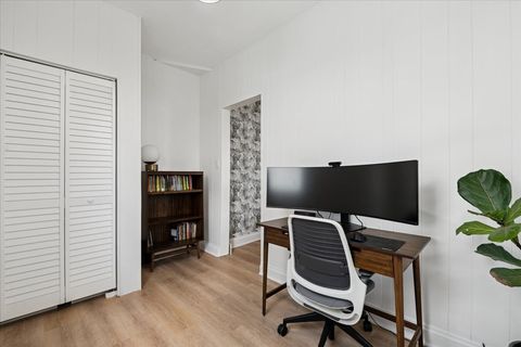 Tiny photo for 1124 Lathrop Avenue, Forest Park, IL 60130 (MLS # 12491709)