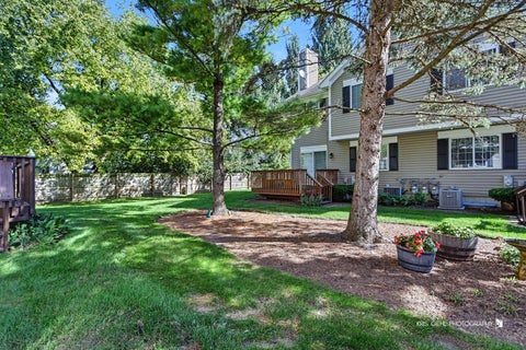 Tiny photo for 631 Silver Creek Road, Woodstock, IL 60098 (MLS # 12772704)