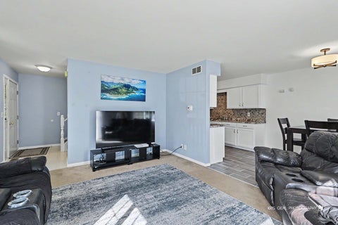 Tiny photo for 631 Silver Creek Road, Woodstock, IL 60098 (MLS # 12772704)