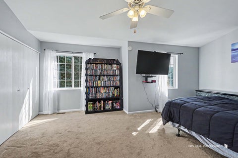 Tiny photo for 631 Silver Creek Road, Woodstock, IL 60098 (MLS # 12772704)