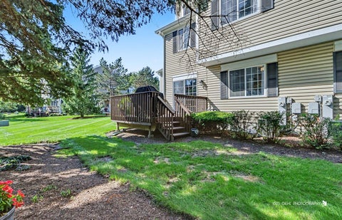Tiny photo for 631 Silver Creek Road, Woodstock, IL 60098 (MLS # 12772704)