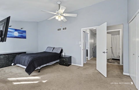 Tiny photo for 631 Silver Creek Road, Woodstock, IL 60098 (MLS # 12772704)
