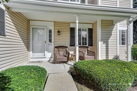 Tiny photo for 631 Silver Creek Road, Woodstock, IL 60098 (MLS # 12772704)