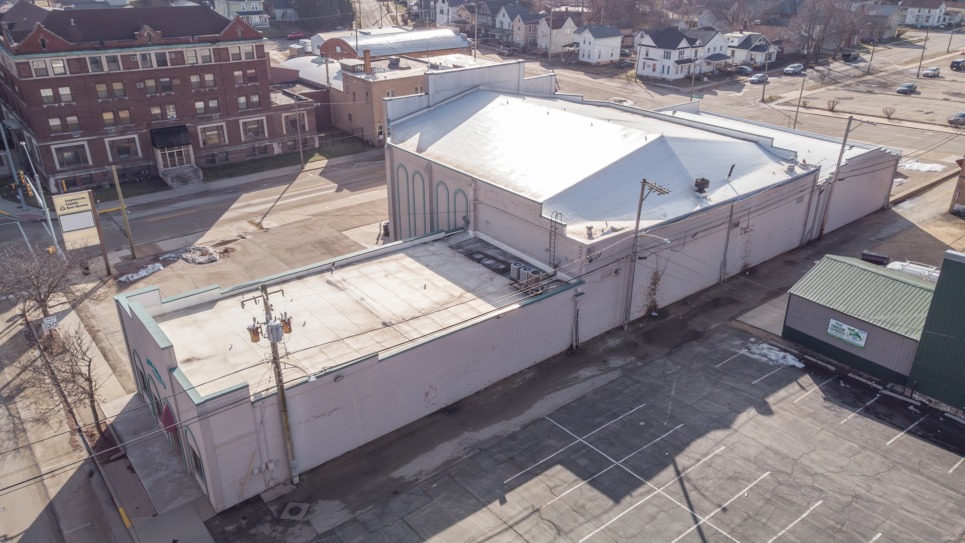210 W Spring Street