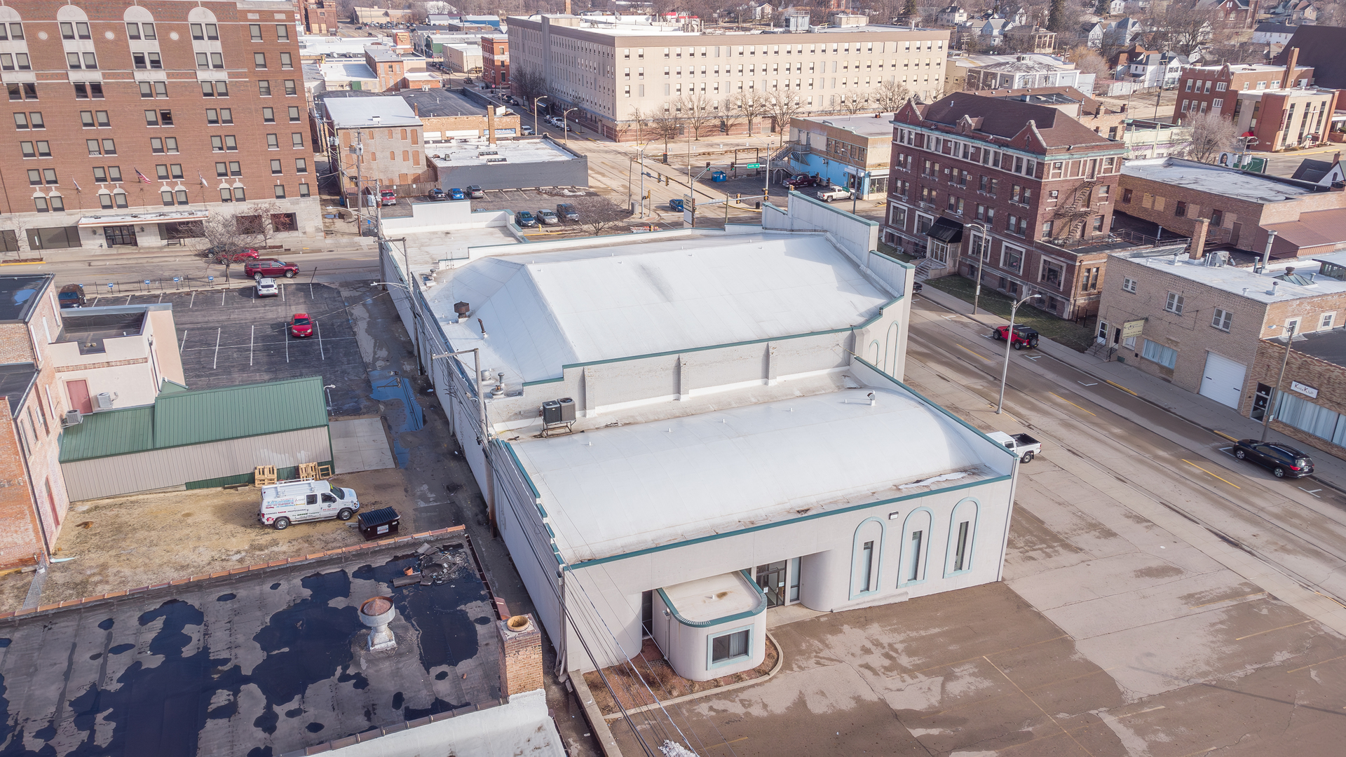 210 W Spring Street
