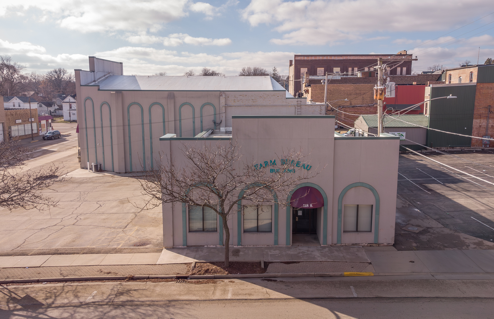 210 W Spring Street