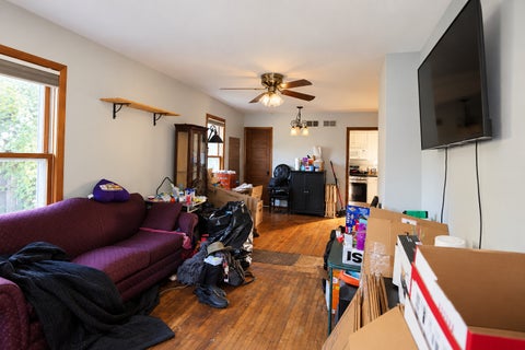Tiny photo for 113 S Oakwood Avenue, West Chicago, IL 60185 (MLS # 12783068)