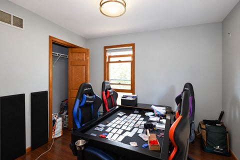 Tiny photo for 113 S Oakwood Avenue, West Chicago, IL 60185 (MLS # 12783068)