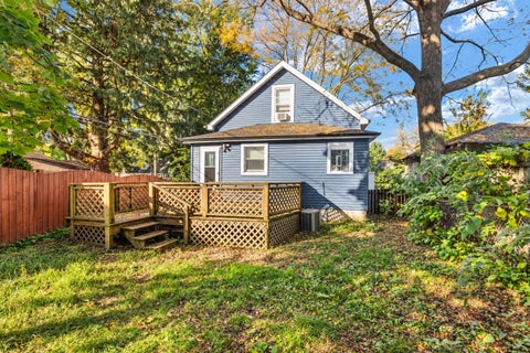 Tiny photo for 113 S Oakwood Avenue, West Chicago, IL 60185 (MLS # 12783068)