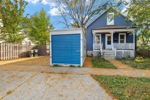 Tiny photo for 113 S Oakwood Avenue, West Chicago, IL 60185 (MLS # 12783068)