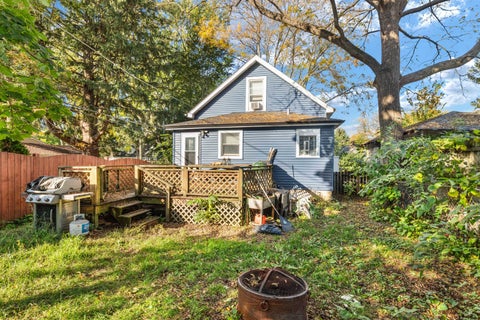 Tiny photo for 113 S Oakwood Avenue, West Chicago, IL 60185 (MLS # 12783068)