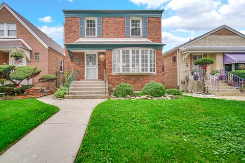Tiny photo for 8616 S Winchester Avenue, Chicago, IL 60620 (MLS # 12732698)