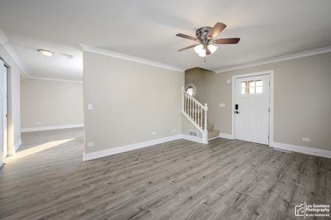 Tiny photo for 4023 1/2 N Grant Street, Westmont, IL 60559 (MLS # 12516131)