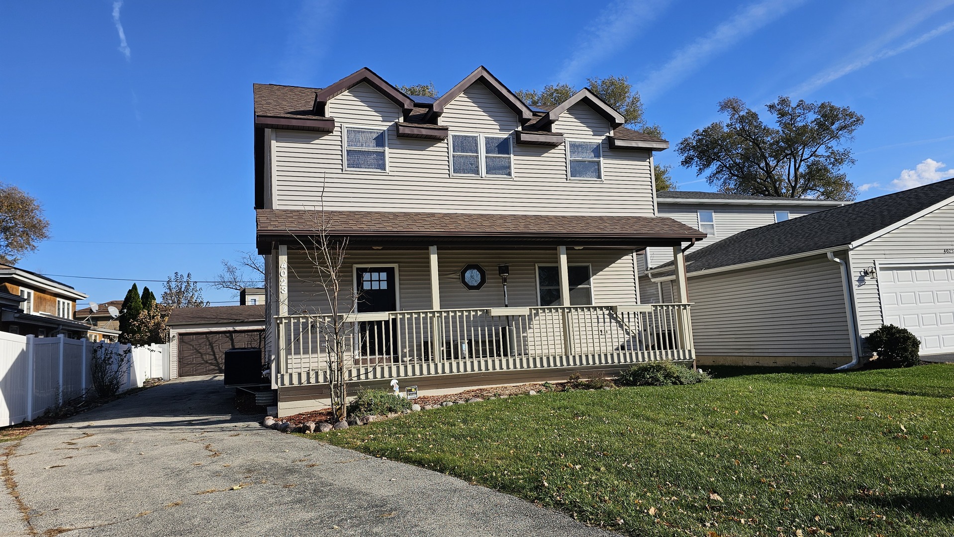 4023 1/2 N Grant Street