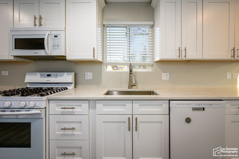 Tiny photo for 4023 1/2 N Grant Street, Westmont, IL 60559 (MLS # 12516131)