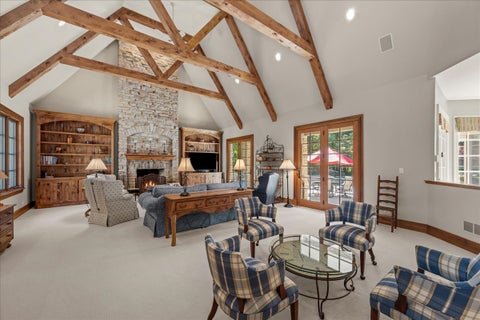 Tiny photo for 33W551 Hub Road, Wayne, IL 60184 (MLS # 12752423)