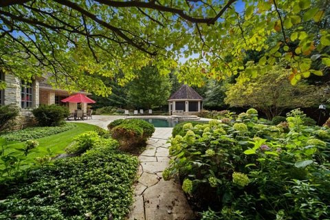 Tiny photo for 33W551 Hub Road, Wayne, IL 60184 (MLS # 12752423)