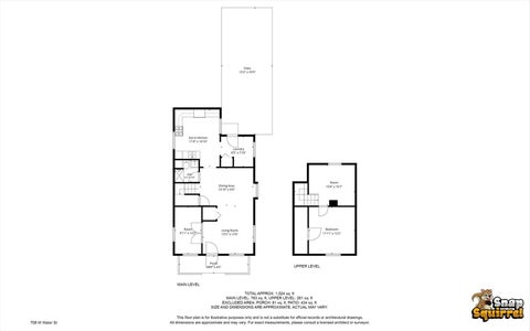 Tiny photo for 708 W Water Street, Farmer City, IL 61842 (MLS # 12704253)