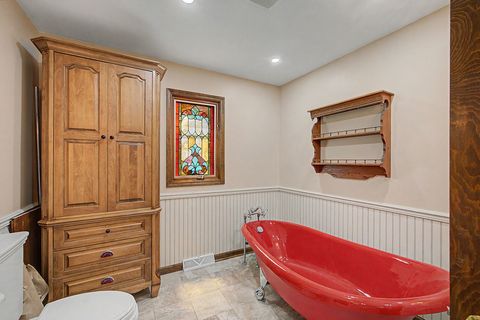 Tiny photo for 24364 S Volbrecht Road, Crete, IL 60417 (MLS # 12677090)