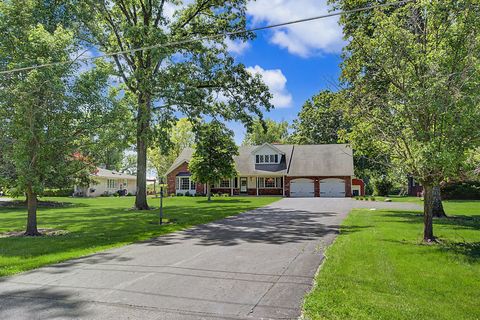 Tiny photo for 24364 S Volbrecht Road, Crete, IL 60417 (MLS # 12677090)