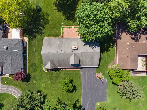 Tiny photo for 24364 S Volbrecht Road, Crete, IL 60417 (MLS # 12677090)