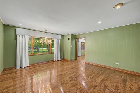 Tiny photo for 24364 S Volbrecht Road, Crete, IL 60417 (MLS # 12677090)
