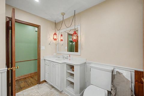 Tiny photo for 24364 S Volbrecht Road, Crete, IL 60417 (MLS # 12677090)