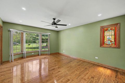 Tiny photo for 24364 S Volbrecht Road, Crete, IL 60417 (MLS # 12677090)