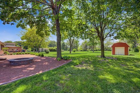 Tiny photo for 24364 S Volbrecht Road, Crete, IL 60417 (MLS # 12677090)
