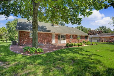 Tiny photo for 24364 S Volbrecht Road, Crete, IL 60417 (MLS # 12677090)