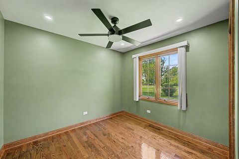 Tiny photo for 24364 S Volbrecht Road, Crete, IL 60417 (MLS # 12677090)