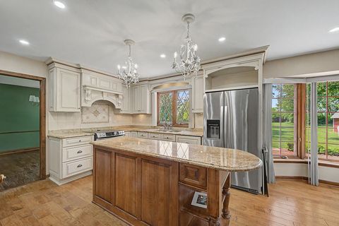 Tiny photo for 24364 S Volbrecht Road, Crete, IL 60417 (MLS # 12677090)