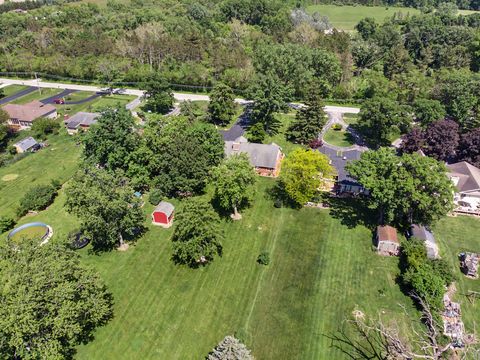 Tiny photo for 24364 S Volbrecht Road, Crete, IL 60417 (MLS # 12677090)