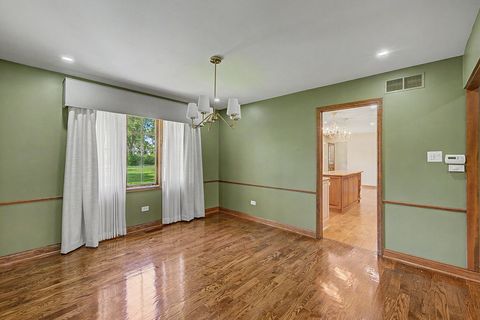 Tiny photo for 24364 S Volbrecht Road, Crete, IL 60417 (MLS # 12677090)
