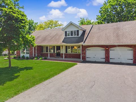 Tiny photo for 24364 S Volbrecht Road, Crete, IL 60417 (MLS # 12677090)