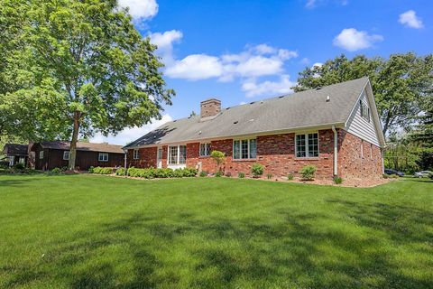 Tiny photo for 24364 S Volbrecht Road, Crete, IL 60417 (MLS # 12677090)