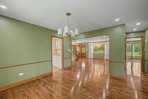 Tiny photo for 24364 S Volbrecht Road, Crete, IL 60417 (MLS # 12677090)