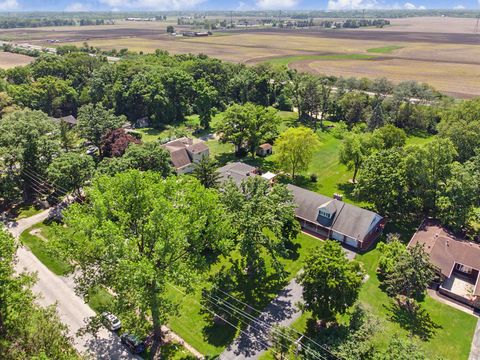 Tiny photo for 24364 S Volbrecht Road, Crete, IL 60417 (MLS # 12677090)
