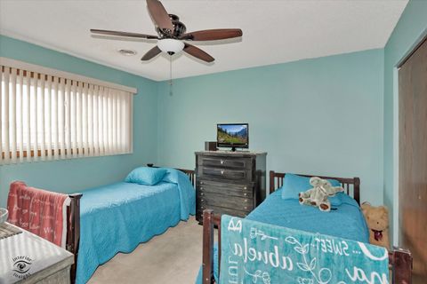 Tiny photo for 6824 Kingston Drive, Tinley Park, IL 60477 (MLS # 12581491)