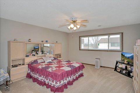 Tiny photo for 6824 Kingston Drive, Tinley Park, IL 60477 (MLS # 12581491)