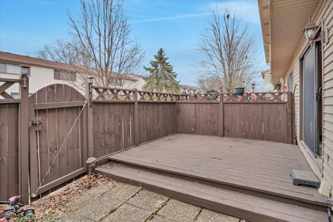 Tiny photo for 6824 Kingston Drive, Tinley Park, IL 60477 (MLS # 12581491)