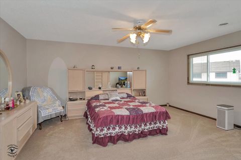 Tiny photo for 6824 Kingston Drive, Tinley Park, IL 60477 (MLS # 12581491)