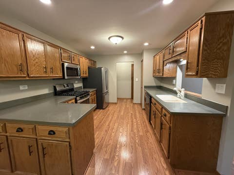 Tiny photo for 2648 Harbor Drive #2648, Joliet, IL 60431 (MLS # 12654273)