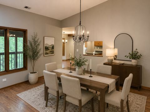 Tiny photo for 2648 Harbor Drive #2648, Joliet, IL 60431 (MLS # 12654273)