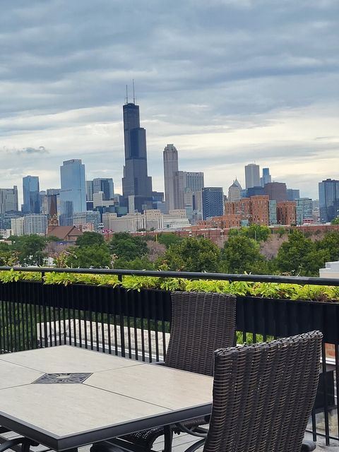 A home in Chicago