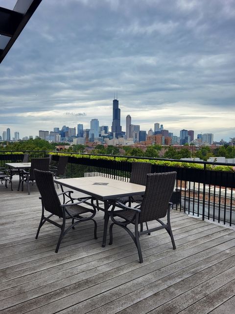 A home in Chicago