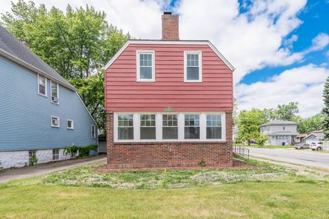 A home in Maywood