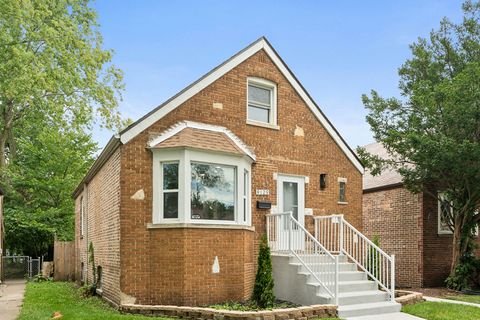 A home in Chicago