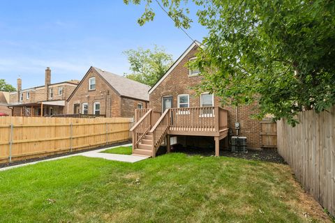 A home in Chicago